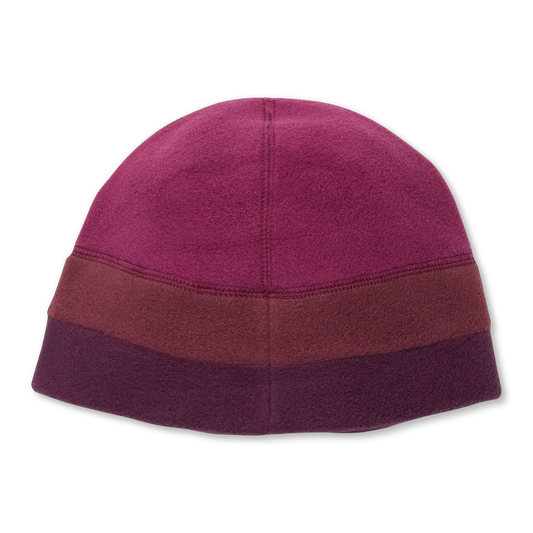Teca Fleece Beanie - Jam Stripes - US 4882