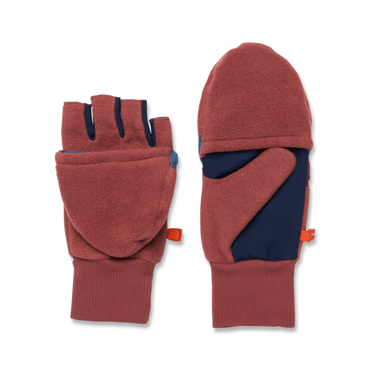 Teca Fleece Glitten - Nutmeg - US 1703