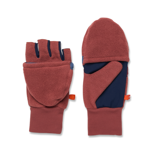 Teca Fleece Glitten - Nutmeg - US 1703