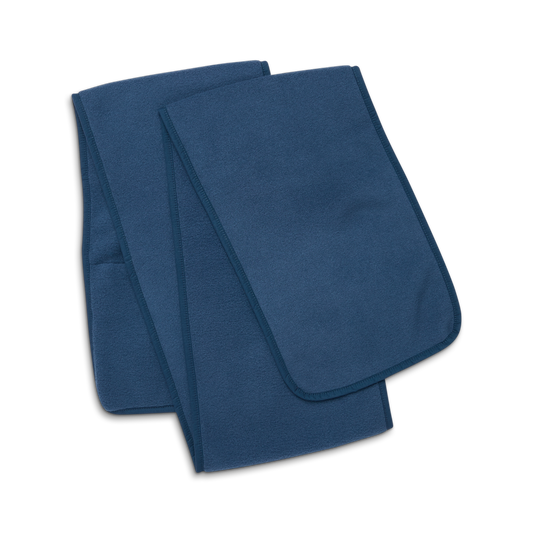 Teca Fleece Scarf - Deep Sea - US 7019