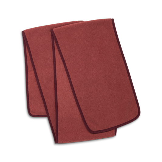 Teca Fleece Scarf - Nutmeg - US 1230