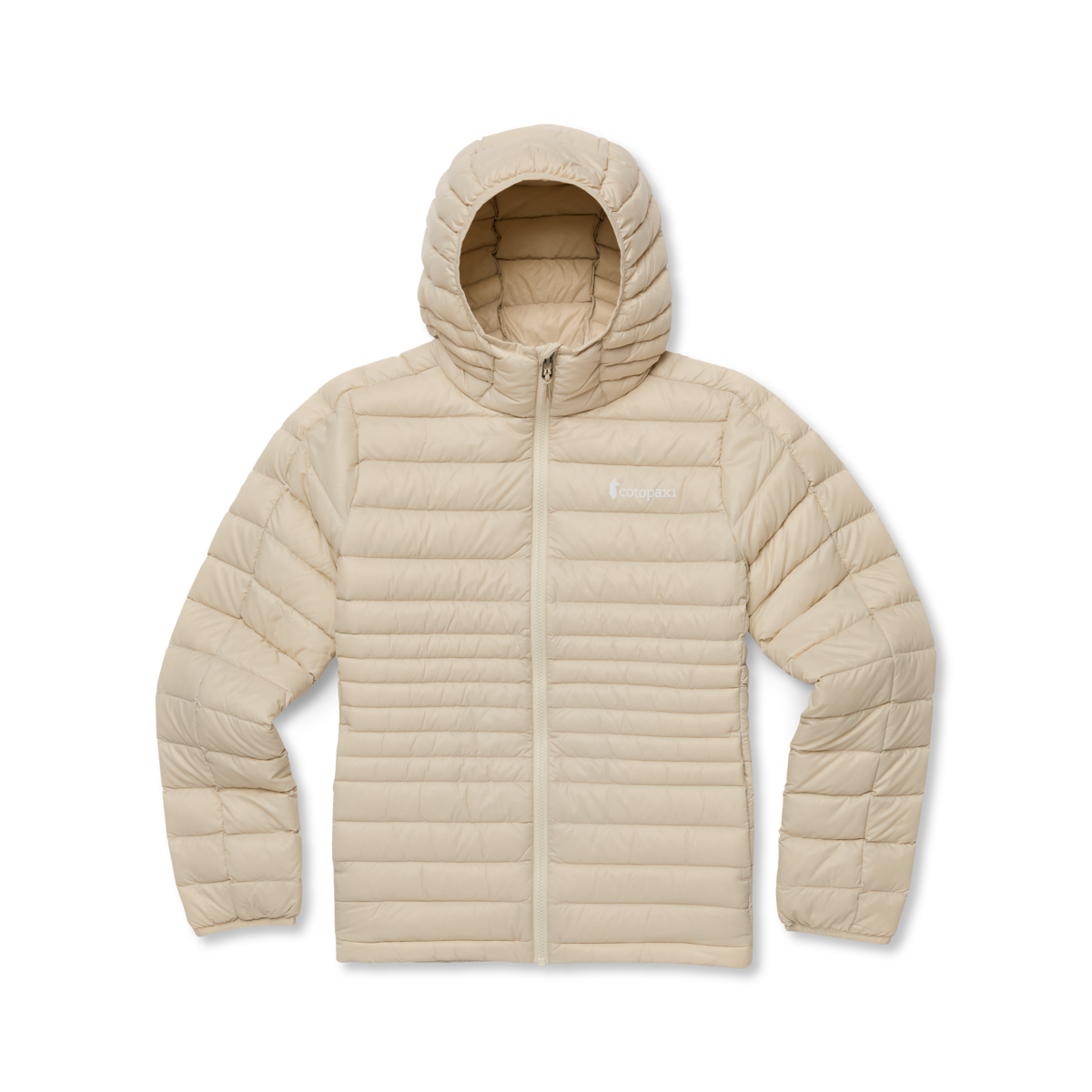 Fuego Down Hooded Jacket - Women's - Cotopaxi Cream - US 3957