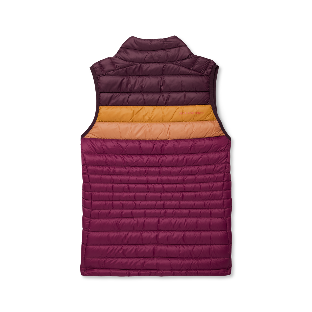 Fuego Down Vest - Women's - Blackberry/Jam - US 2989