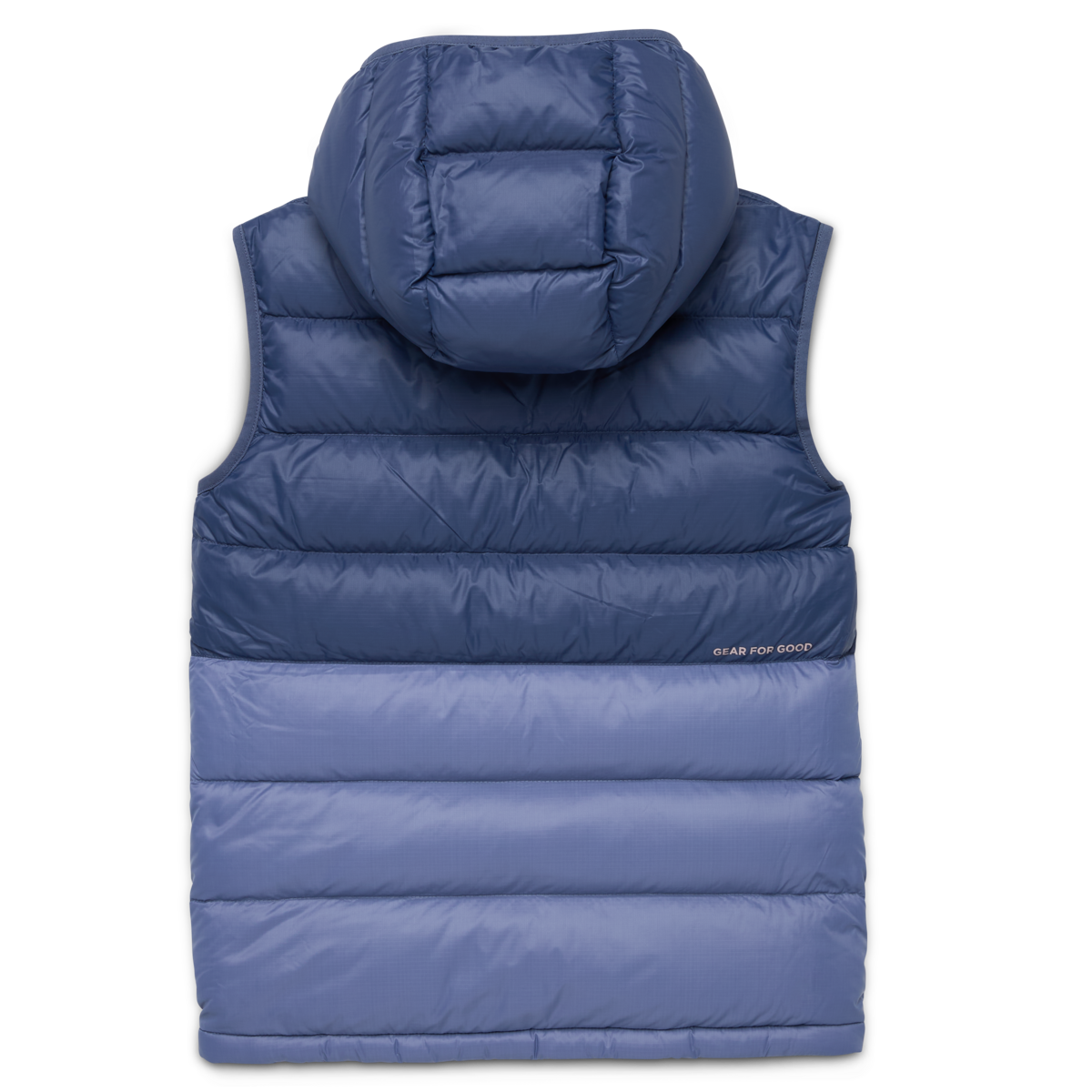 Fuego Max Down Vest - Women's - Dusk/Blue Smoke - US 5261