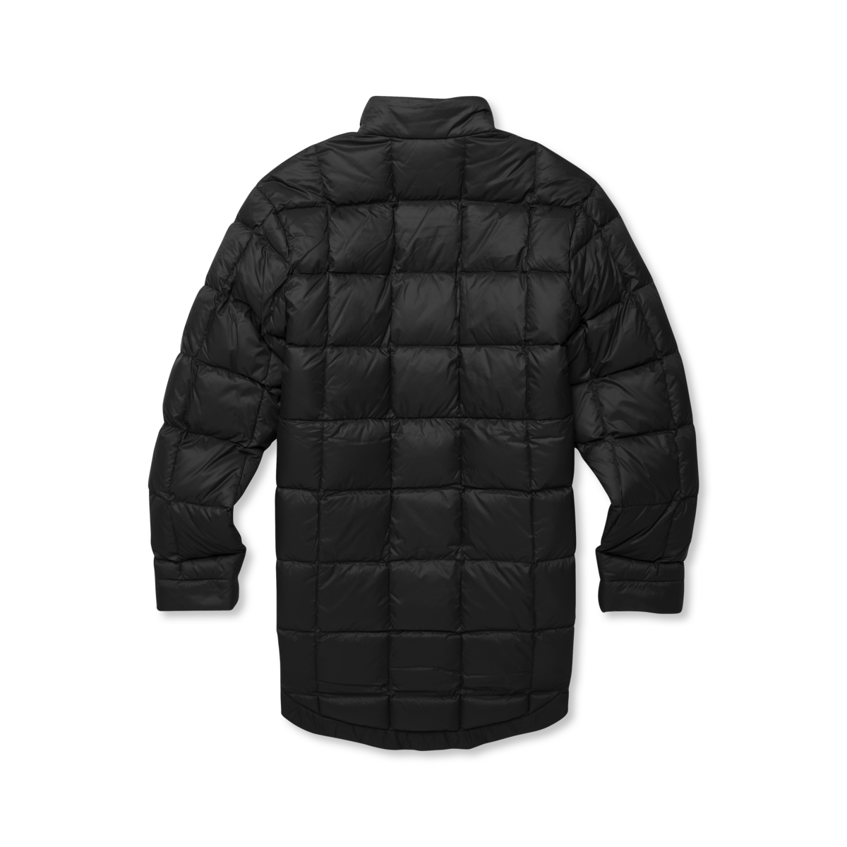 Repleto Down Long Jacket - Women's - Cotopaxi Black - US 6262