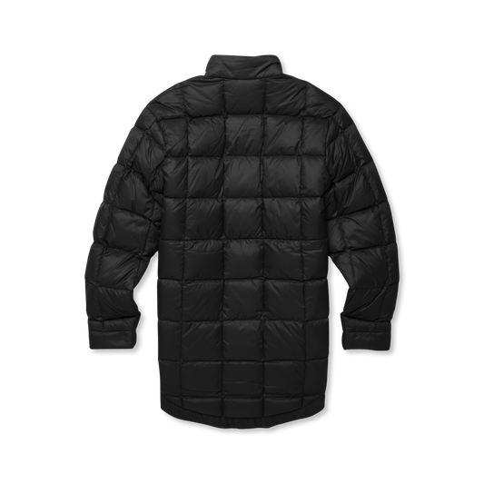 Repleto Down Long Jacket - Women's - Cotopaxi Black - US 6262