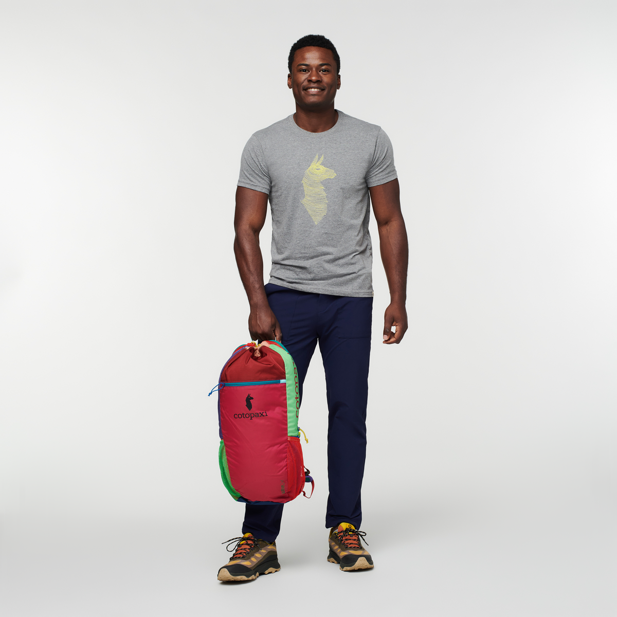 Luzon 24L Daypack - Del Día - US 2826