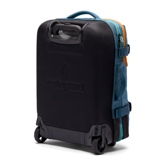 Allpa 38L Roller Bag - Blue Spruce - US 6836