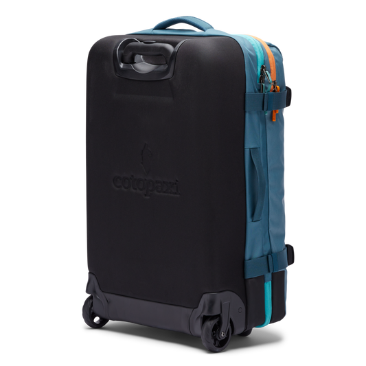 Allpa 65L Roller Bag - Blue Spruce - US 2331
