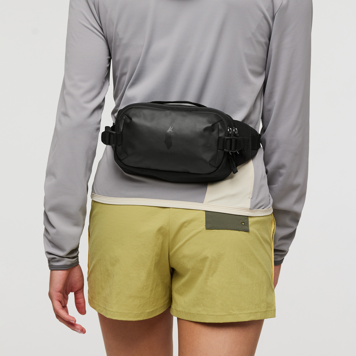 Allpa X 1.5L Hip Pack - Cotopaxi Black - US 4953
