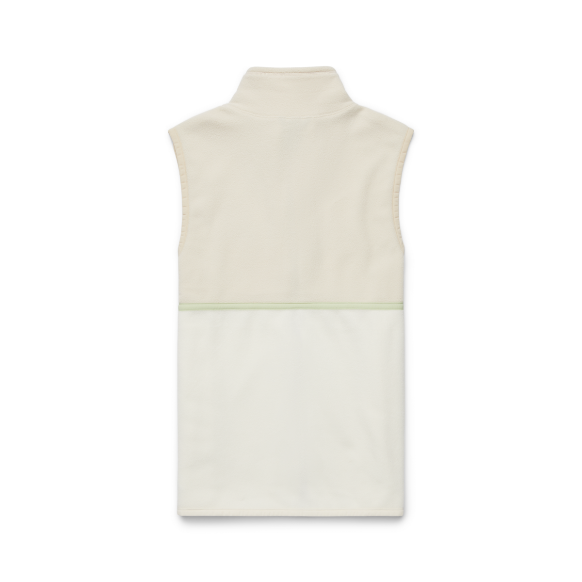 Amado Fleece Vest - Women's - Bone/Cream - US 8162