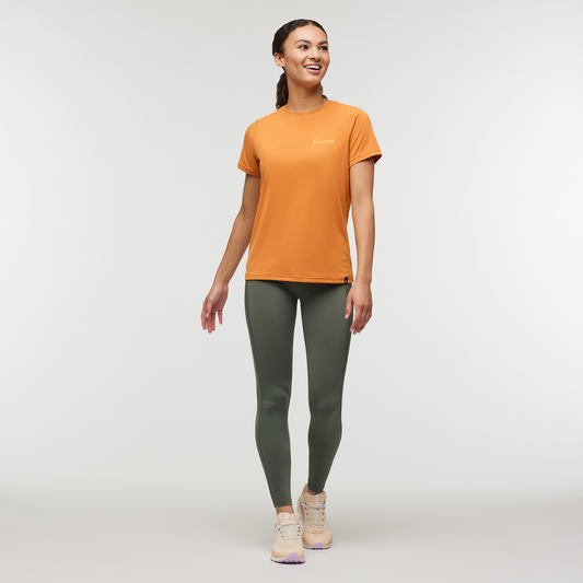 Muevo Tight - Women's - Fatigue - US 7383