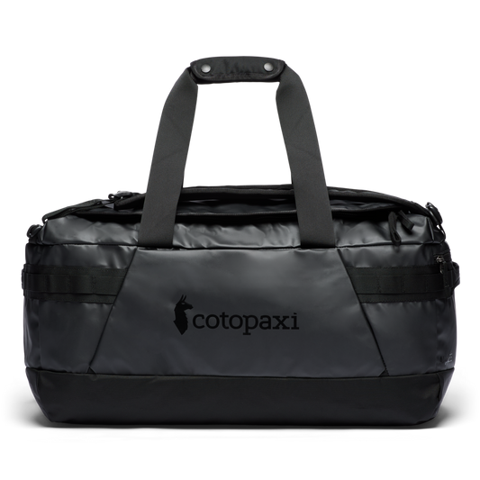 Allpa Getaway 55L Duffel - Cotopaxi Black - US 7309