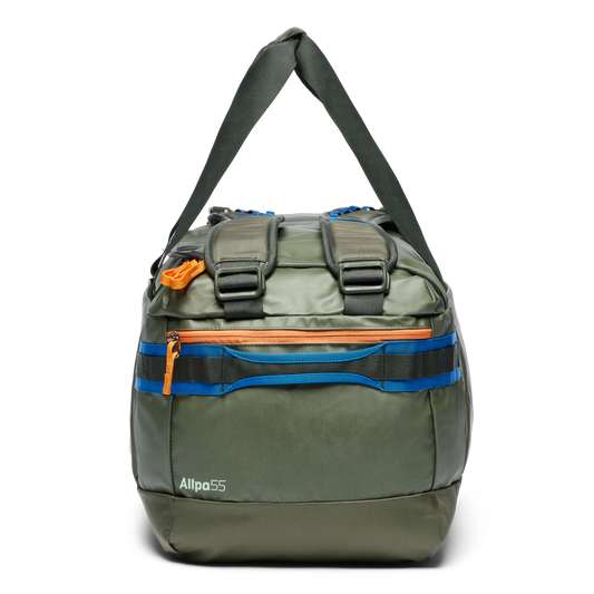Allpa Getaway 55L Duffel - Fatigue - US 4432