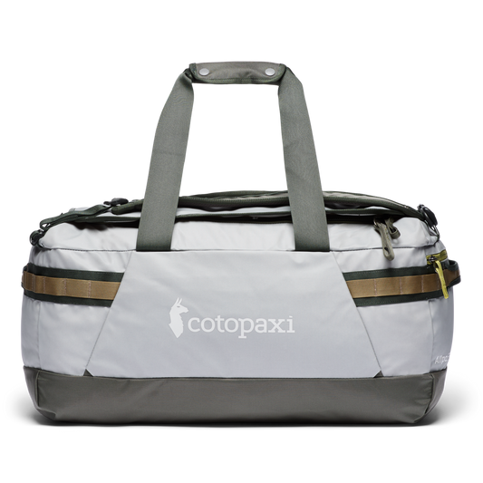Allpa Getaway 55L Duffel - Smoke/Cinder - US 2845