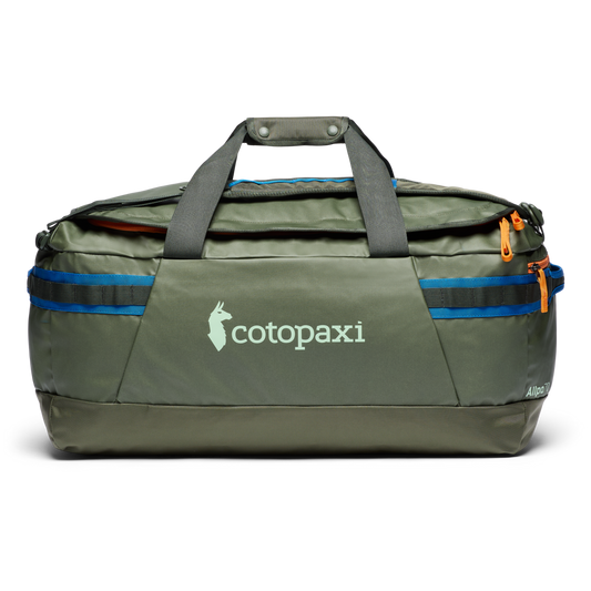 Allpa Getaway 70L Duffel - Fatigue - US 6698