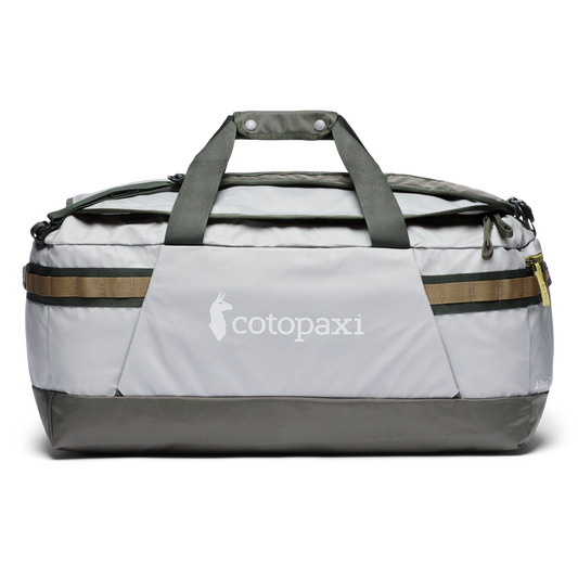 Allpa Getaway 70L Duffel - Smoke/Cinder - US 9664