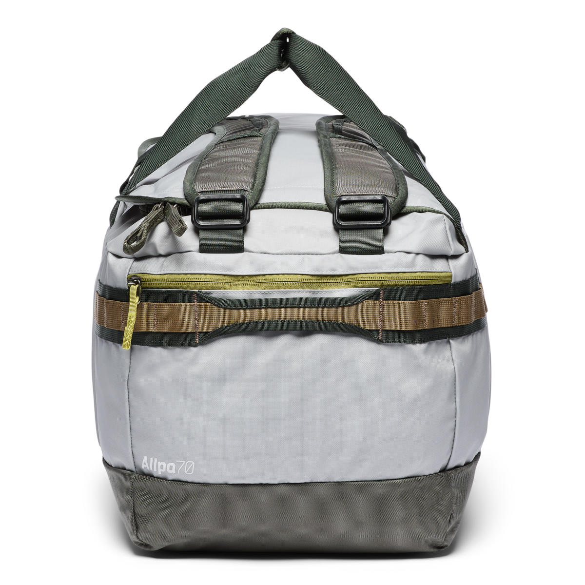 Allpa Getaway 70L Duffel - Smoke/Cinder - US 9664
