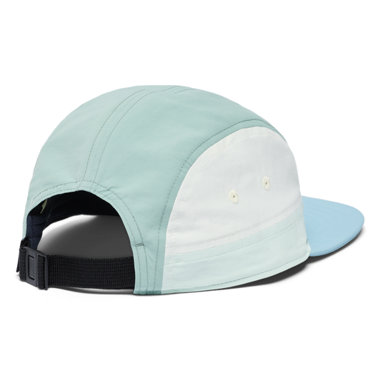 Cotopaxi Tech 5-Panel Hat - Island/Sea Spray - US 4168