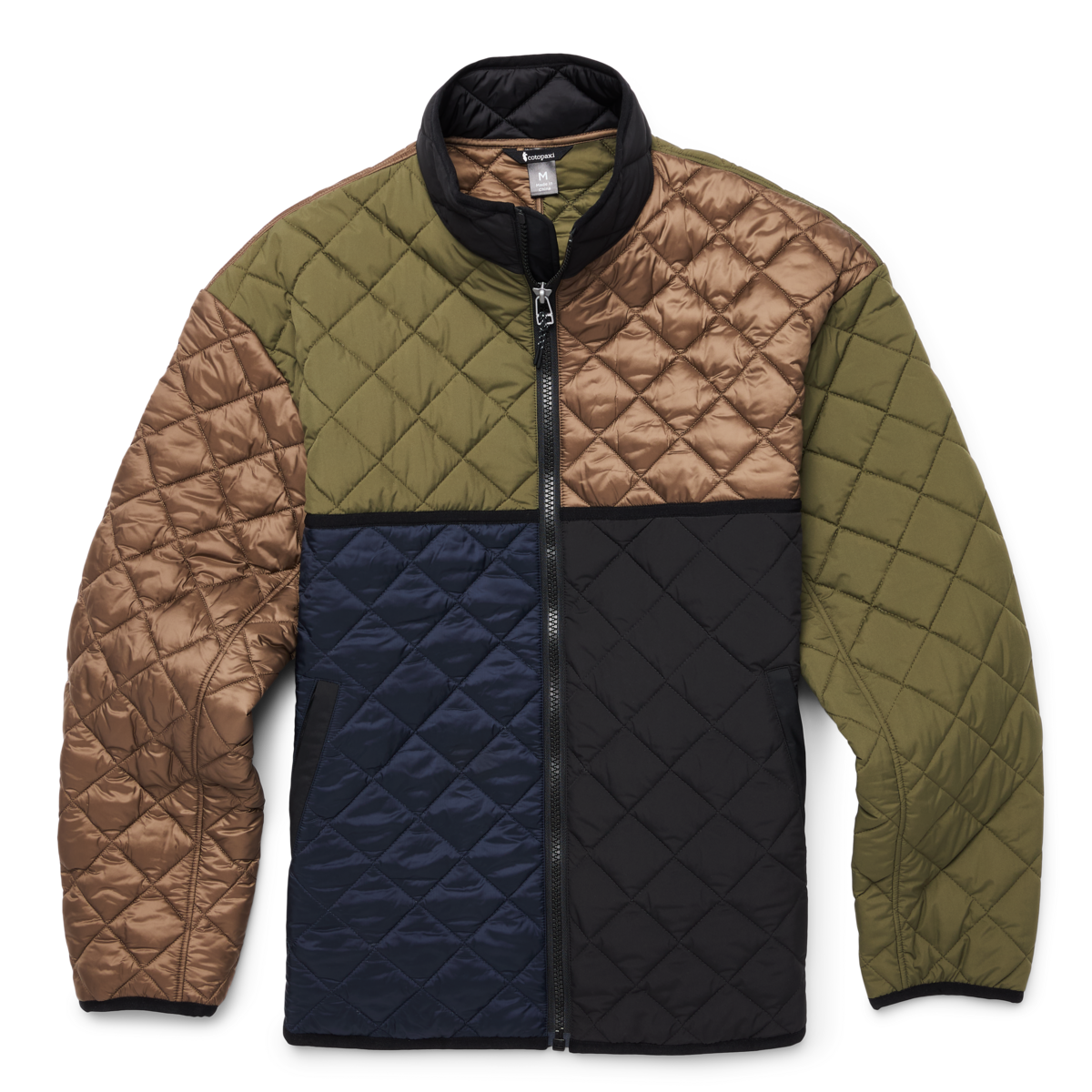 Contiguo City Jacket - Men's - Earth - US 9139