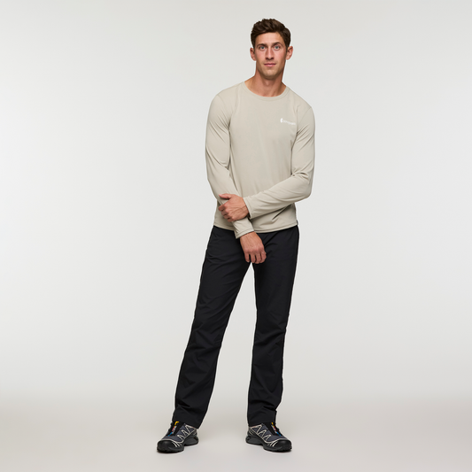 Coraje Tech Pant - Men's - Black - US 6207