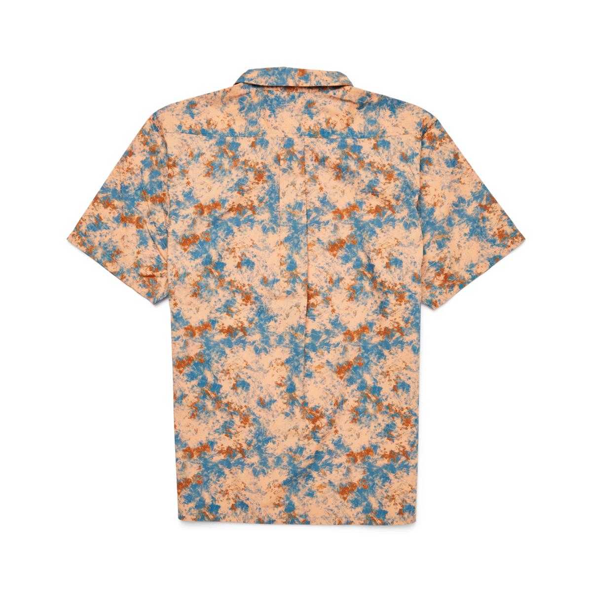 Estival Button Up Shirt - Print - Men's - Galactic Drizzle - US 5873