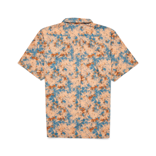 Estival Button Up Shirt - Print - Men's - Galactic Drizzle - US 5873