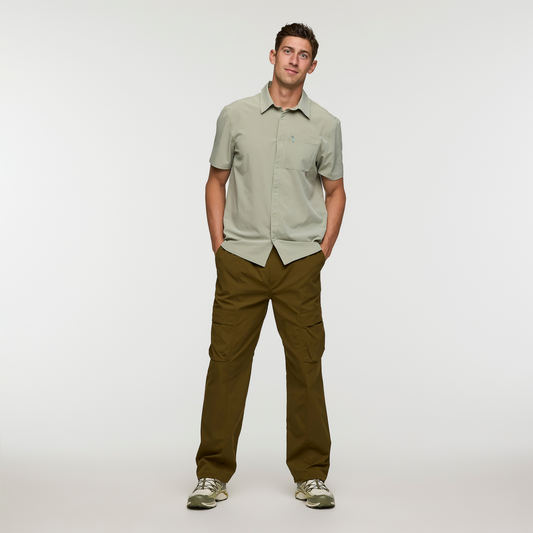 Pulso Tech Shirt - Men's - Brush - US 3529