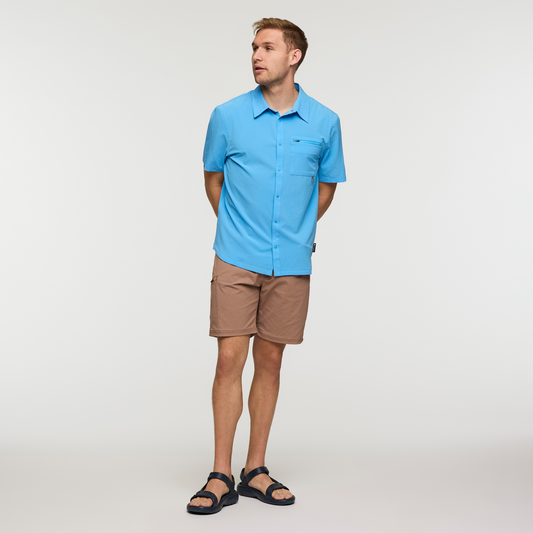 Pulso Tech Shirt - Men's - Island - US 5341
