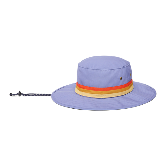 Orilla Sun Hat - Blue Smoke - US 7553