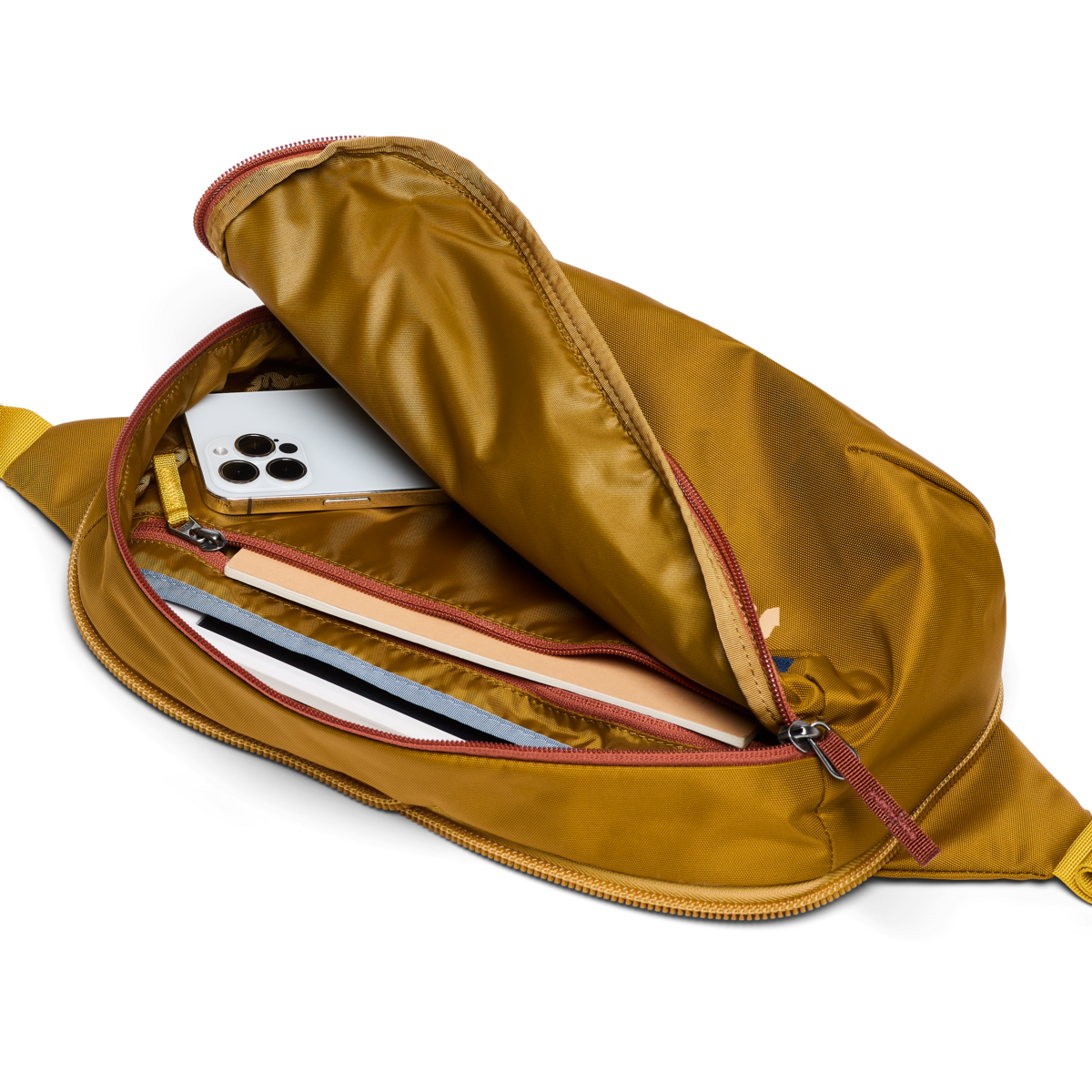 Allpa 50L Adventure Travel Pack - Bronze - US 7356