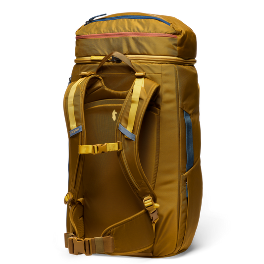 Allpa 50L Adventure Travel Pack - Bronze - US 7356