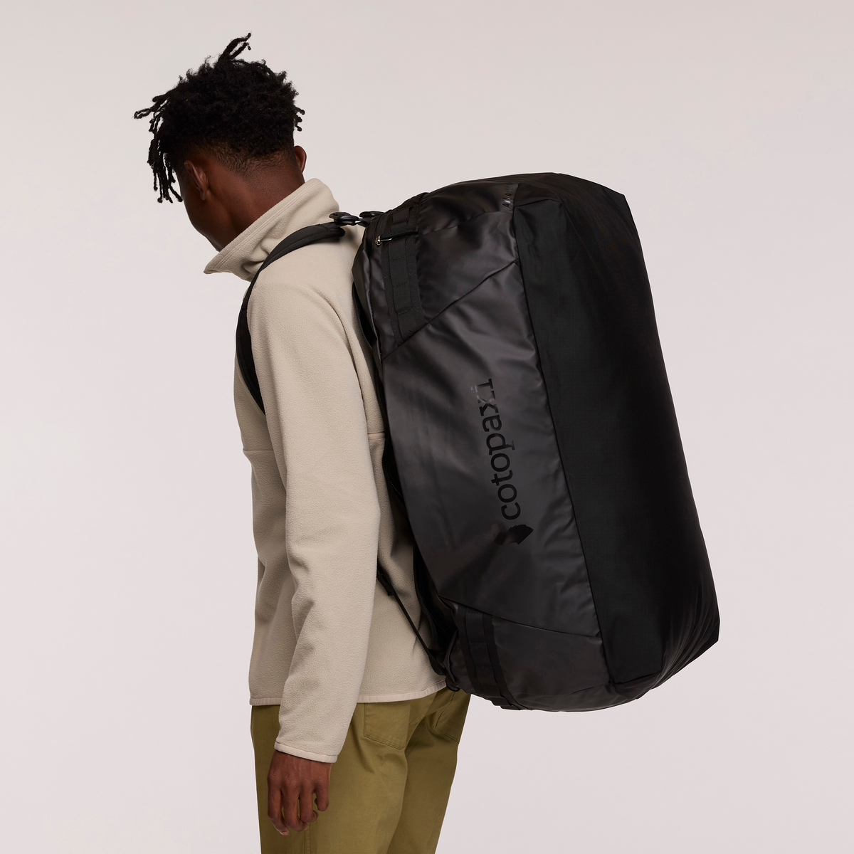 Allpa Getaway 100L Duffel - Cotopaxi Black - US 5915