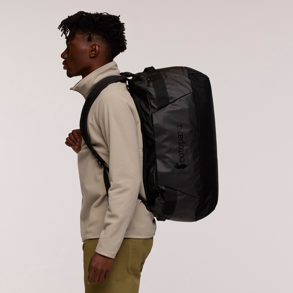 Allpa Getaway 55L Duffel - Cotopaxi Black - US 7309