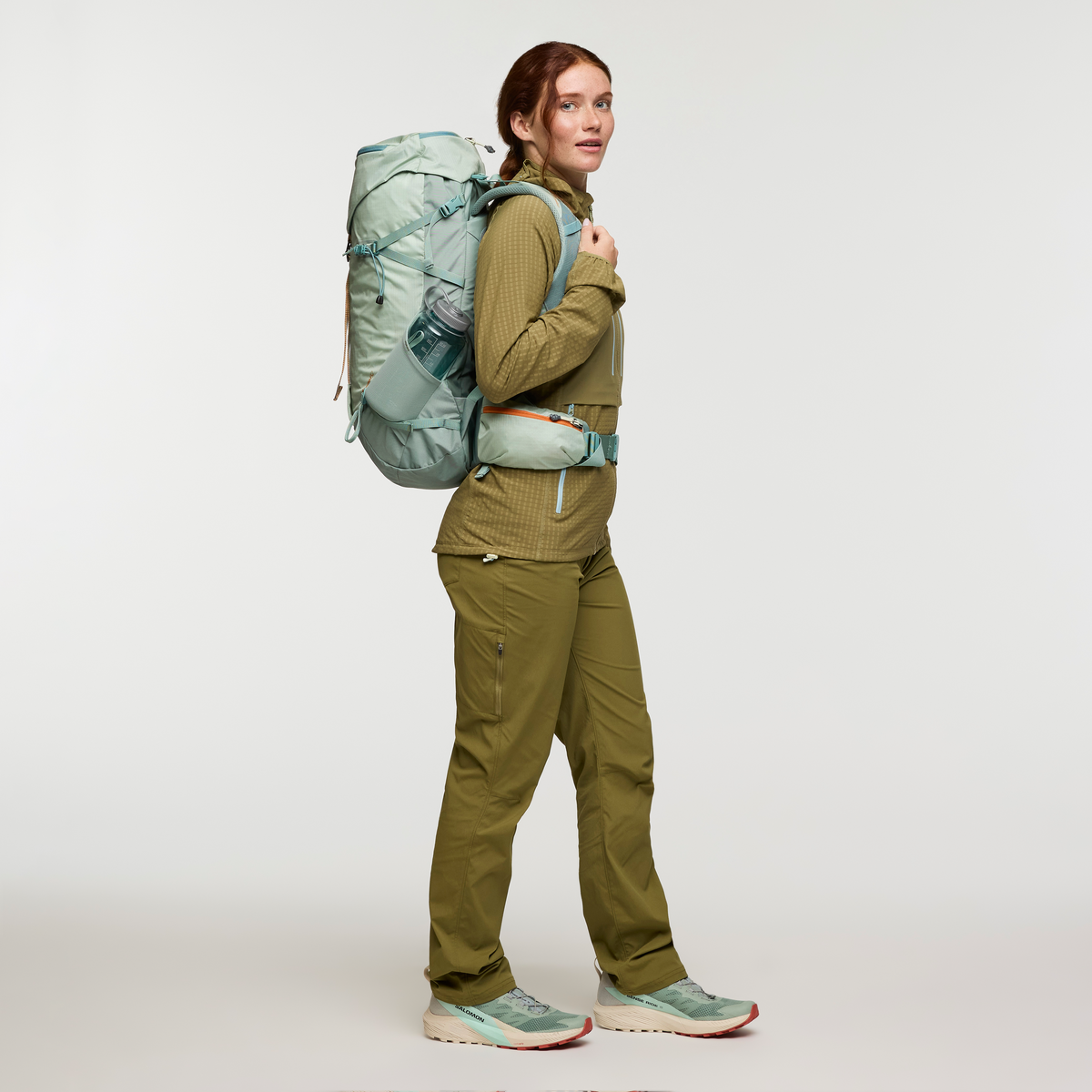 Arenal 32L Backpack - Foam/Silver Leaf - US 8115