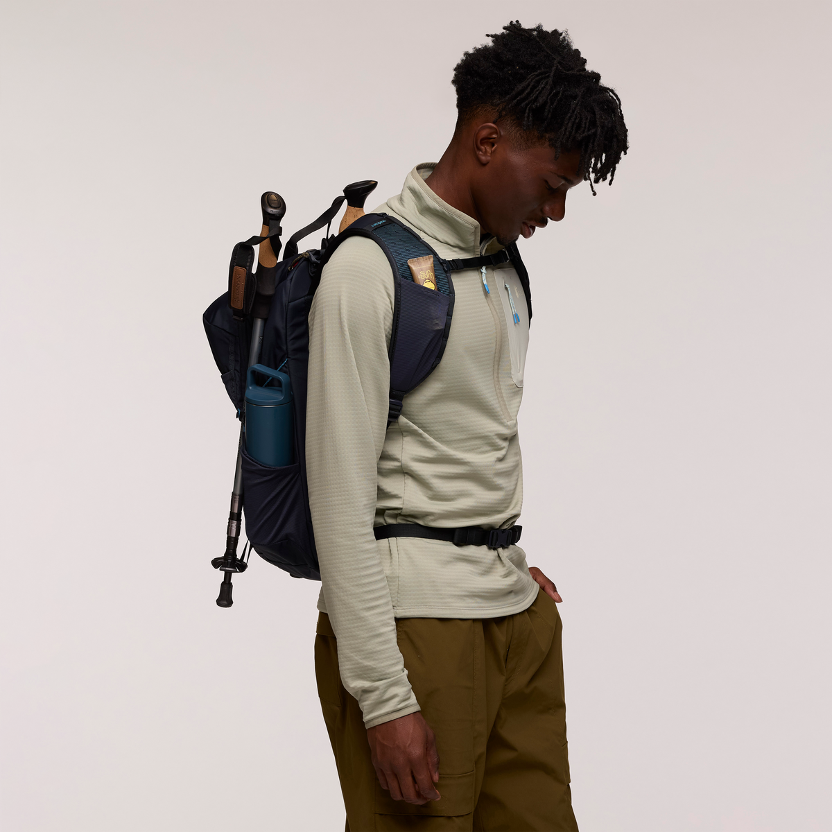 Elqui 24L Daypack - Carbon - US 4789
