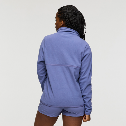 Amado Fleece Pullover - Women's - Cotopaxi Black - US 5423