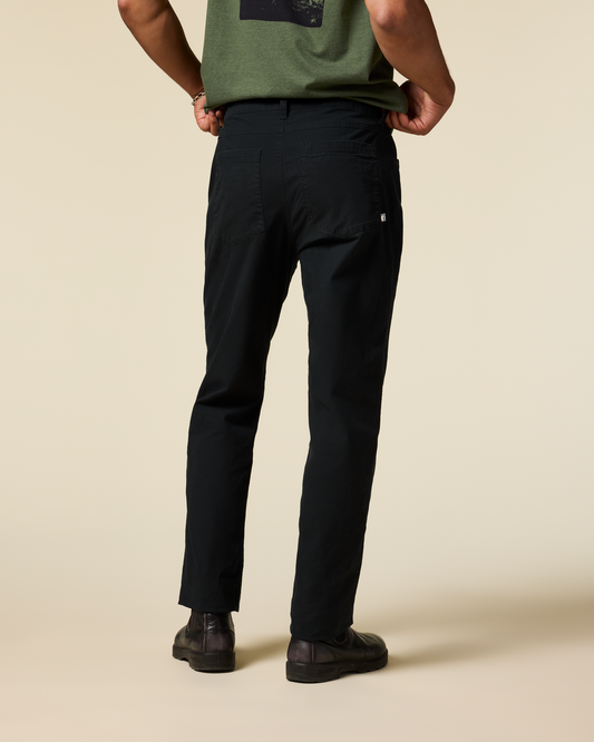 Ambato Everyday Pant - Men's - Black - US 3166