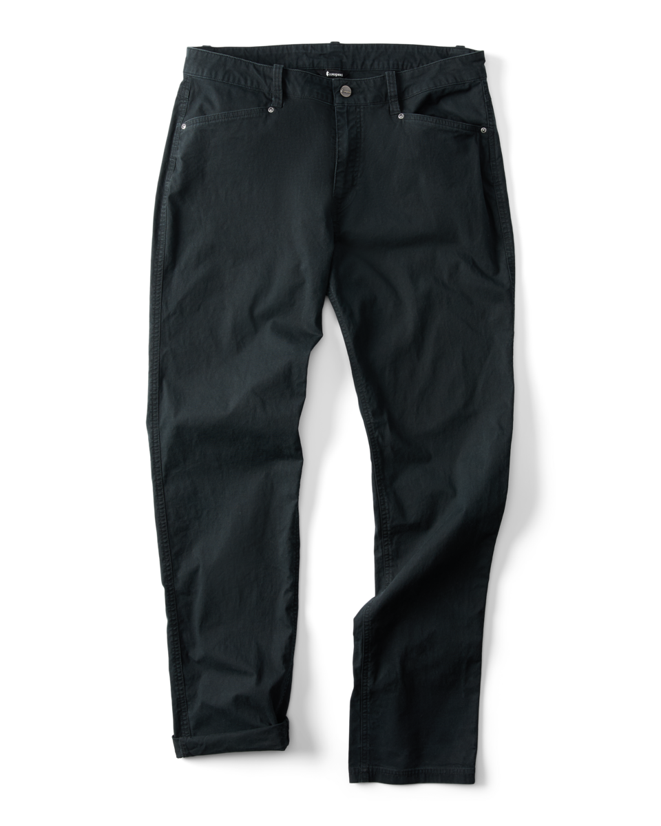 Ambato Everyday Pant - Men's - Black - US 3166
