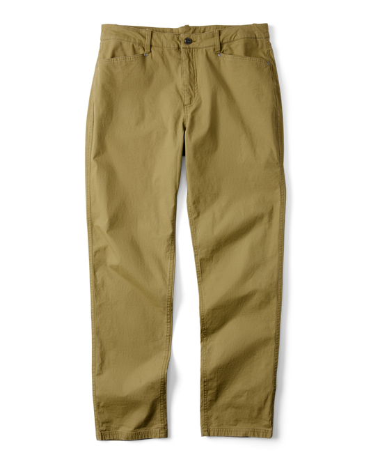 Ambato Everyday Pant - Men's - Sepia - US 5578