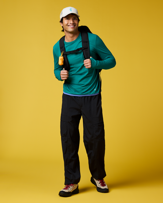 Coraje Tech Cargo Pant - Men's - Black - US 2804