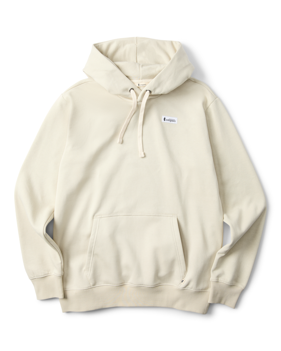 Llama Patch Pullover Hoodie - Men's - Mineral - US 5613