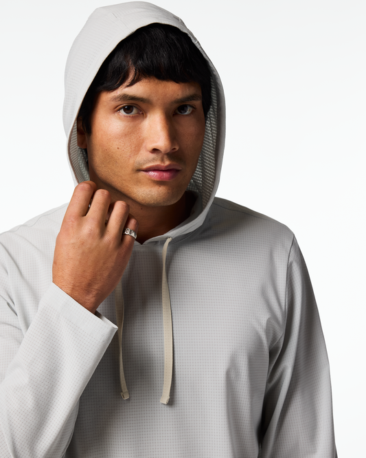 Pulso Tech Hoodie - Men's - Vapor - US 9237