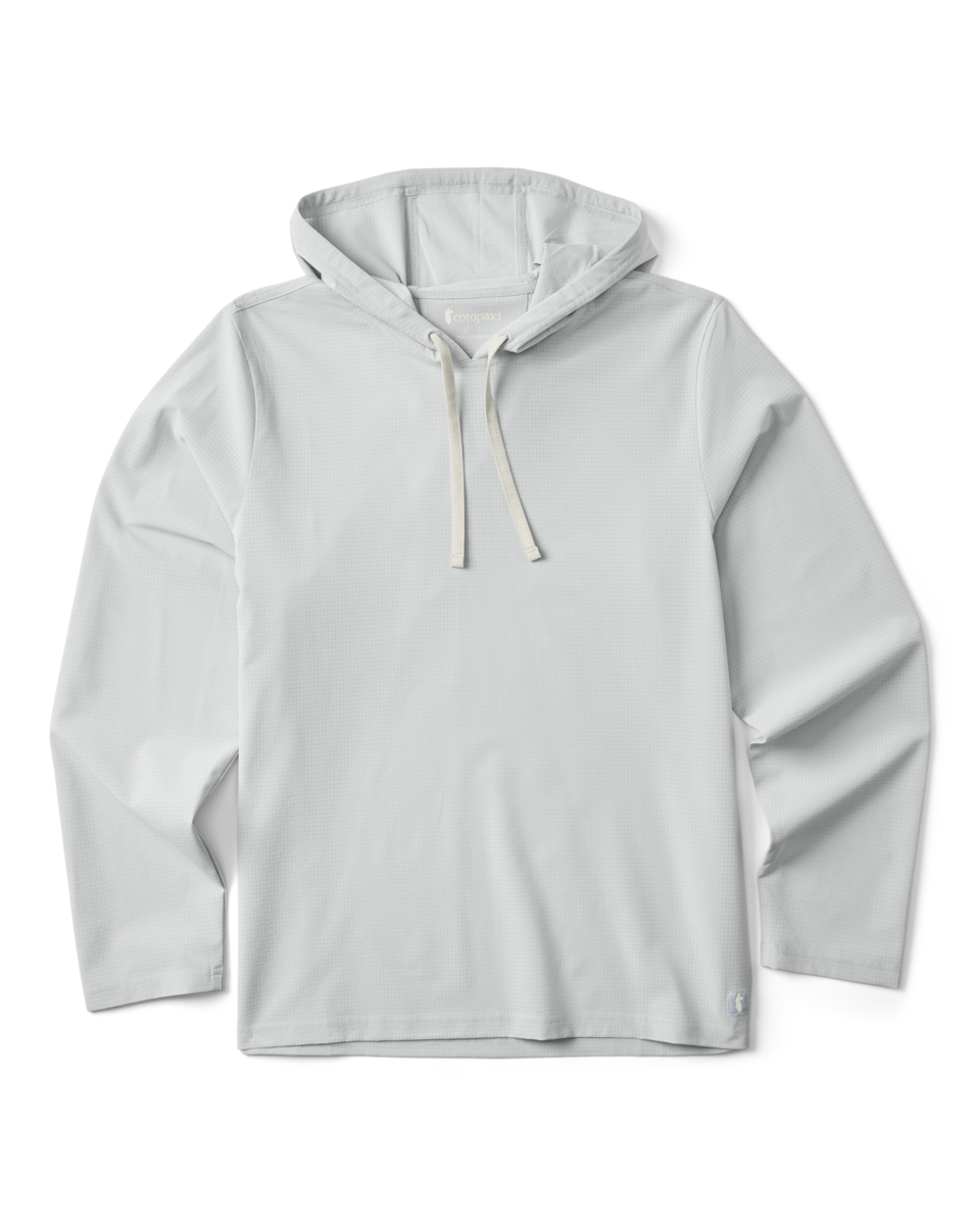 Pulso Tech Hoodie - Men's - Vapor - US 9237