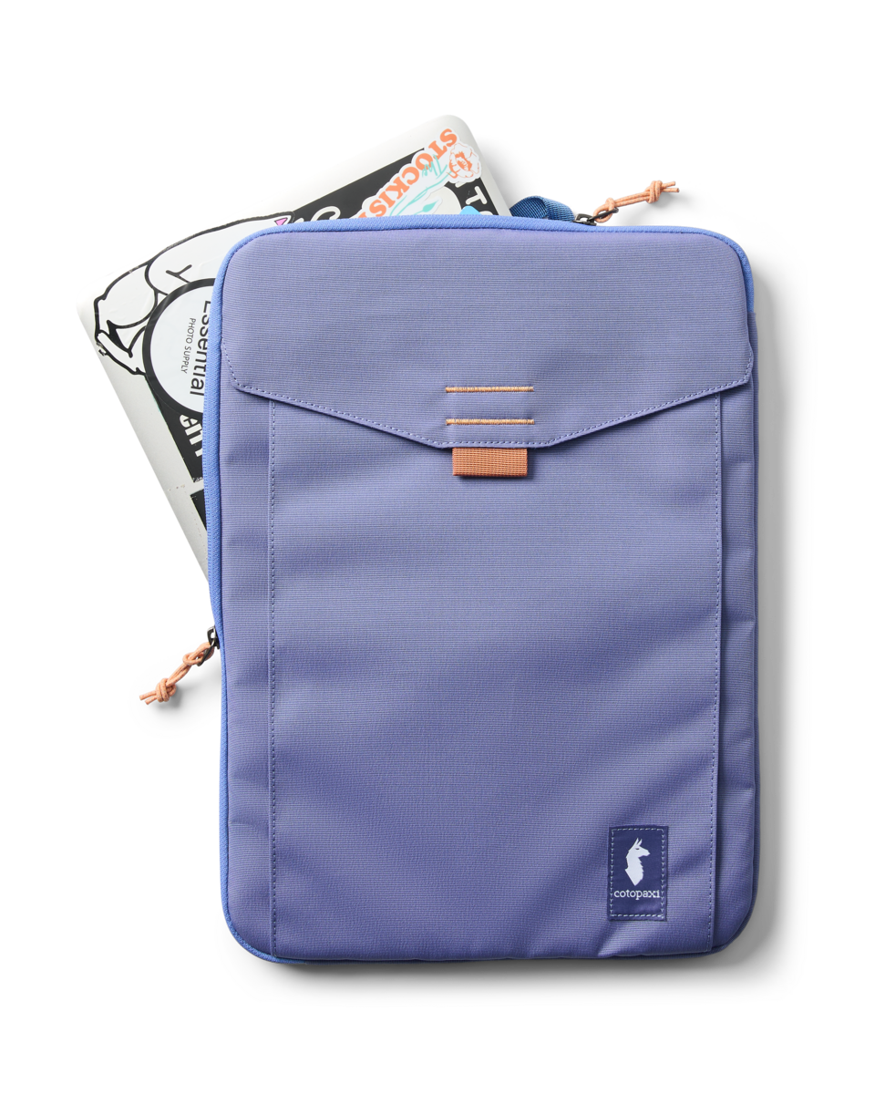 16" Laptop Sleeve - Cada Día - Aster - US 6871