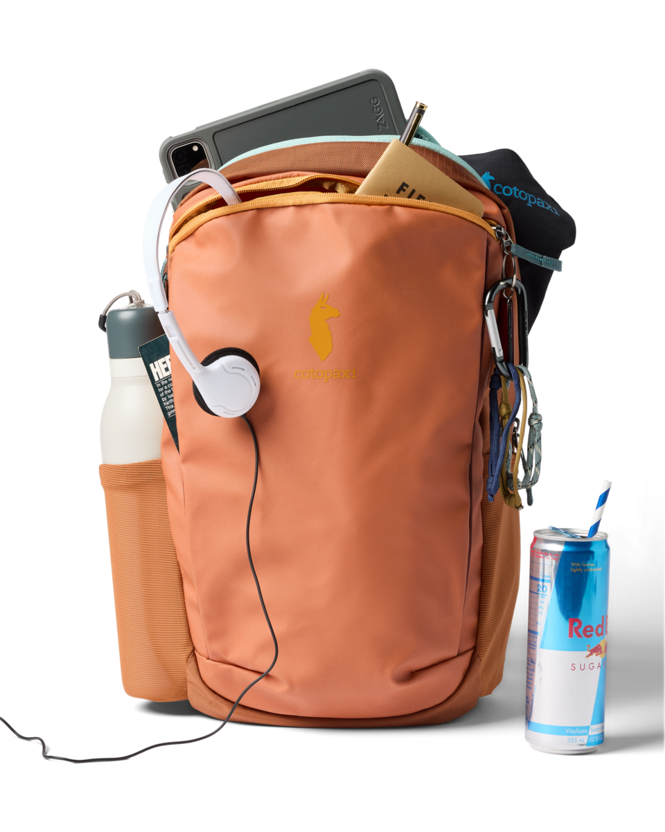 Allpa 18L Daypack - Whiskey - US 8107