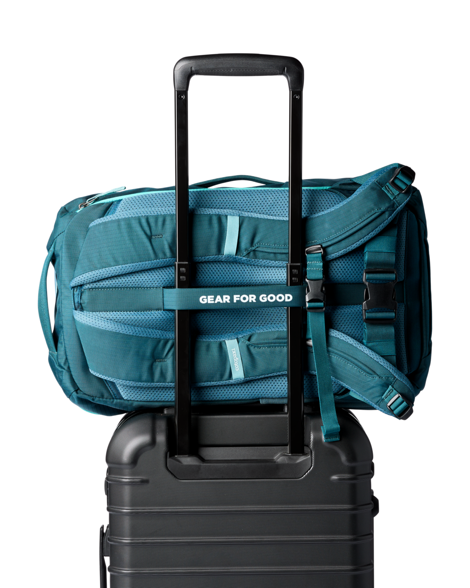 Allpa 28L Travel Pack - Blue Spruce/Abyss - US 4279