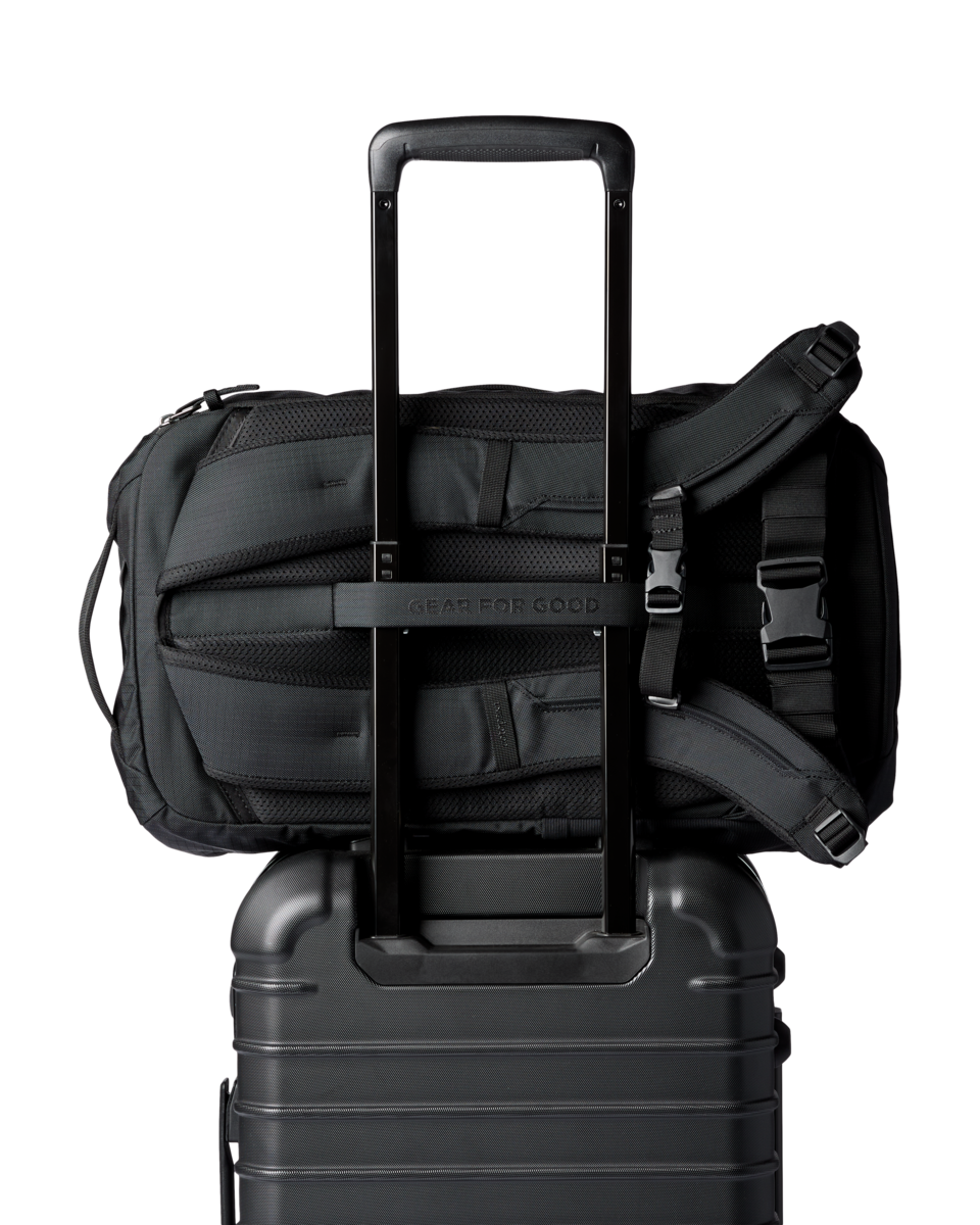 Allpa 28L Travel Pack - Cotopaxi Black - US 4114