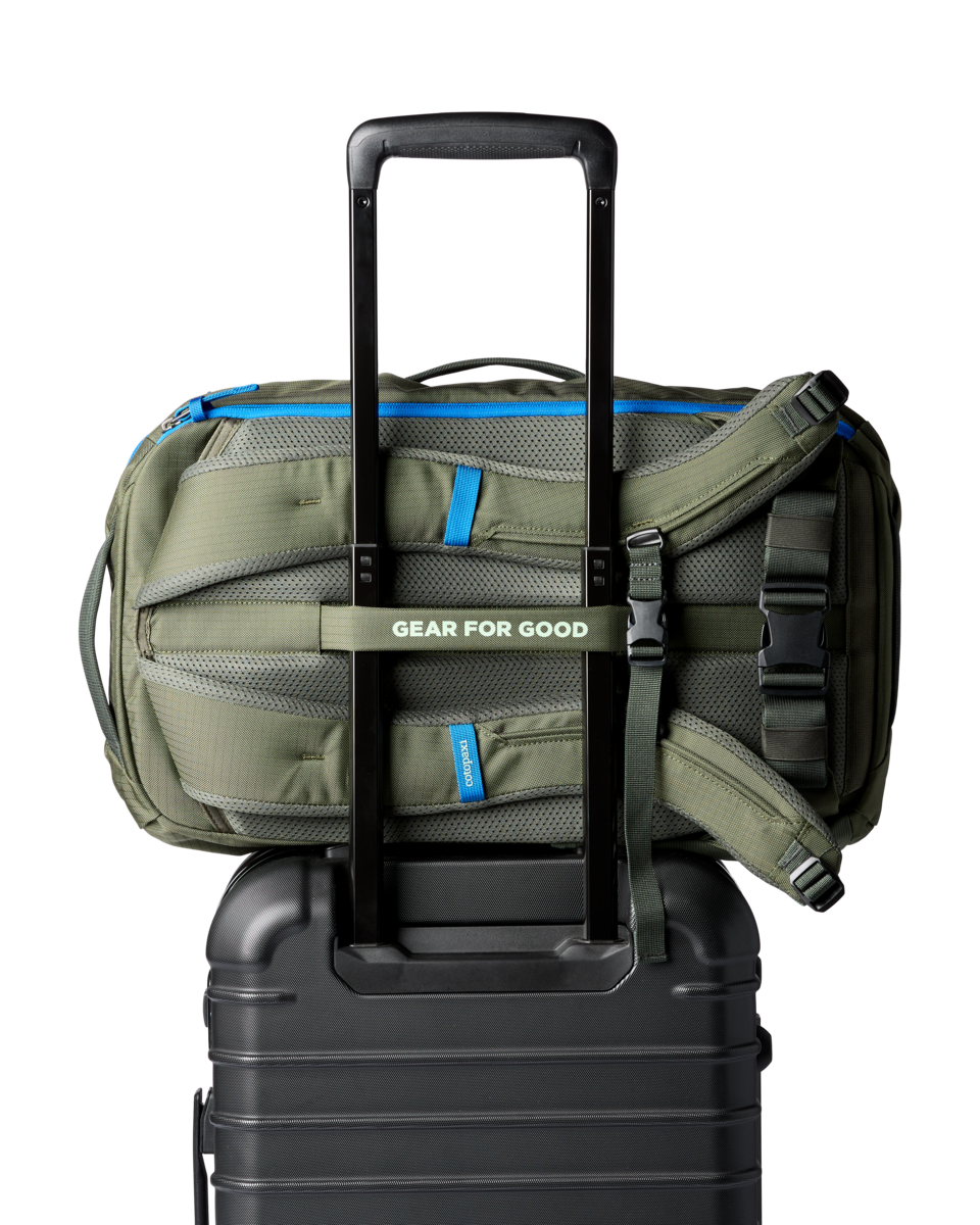 Allpa 28L Travel Pack - Fatigue - US 8889