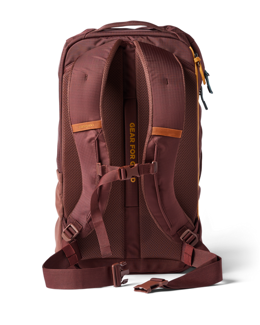 Allpa 28L Travel Pack - Whiskey - US 1539